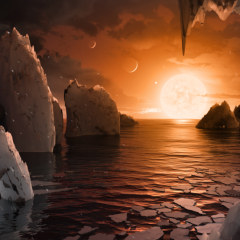 7 exoplanètes découvertes annonce la Nasa