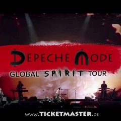 Where’s The Revolution de Depeche Mode