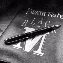 Black M est de retour aux sources avec « Death Note » !
