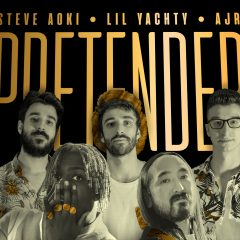 « Pretender » le nouveau single signé Steve Aoki feat. Lil Yachty & AJR !