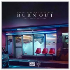 Découvrez « Burn Out » le nouveau single de Martin Garrix !