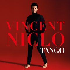 Vincent Niclo sort son nouvel album « Tango » !