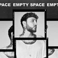 James Arthur dévoile un nouveau single tout en introspection : « Empty Space »
