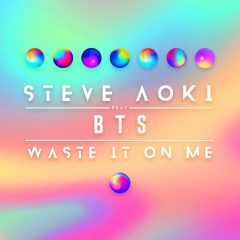 « Waste It On Me » : le nouveau clip de Steve Aoki
