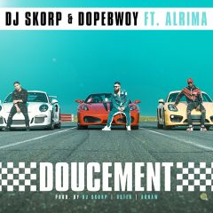 Découvrez le nouveau clip de DJ Skorp « DOUCEMENT » !