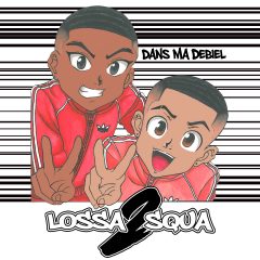 Le duo des Lossa2Squa nous dévoilent « Prends ma Main », leur nouveau clip!