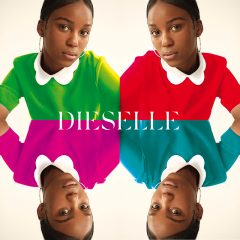 Dieselle dévoile un nouvel EP aux sonorités pop