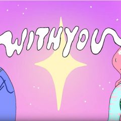 « With You » : le clip de la collaboration entre Kaskade et Meghan Trainor