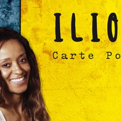 Iliona présente son nouveau single « Carte Postale »