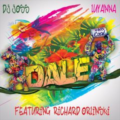 Luyanna : La bomba latina met le feu dans le clip de « DALE » feat. Richard Orlinski et DJ Joss
