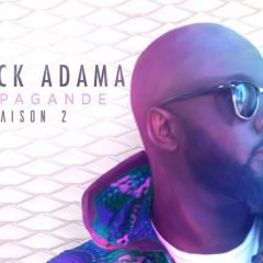 Barack Adama : « Azelé » avec Lartiste pour la sortie de « Propagande – Saison 2 » !