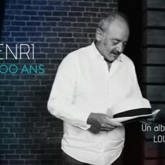 « Henri a 100 ans », l’album qui rend hommage à Henri Salvador disponible le 13 octobre !