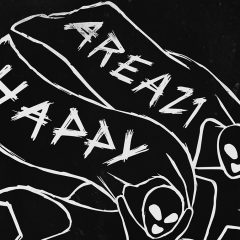 Happy : Le nouveau single électro / hip-hop signé AREA21