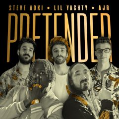 Découvrez « Pretender » de Steve Aoki en collaboration avec Lil Yachty & AJR !