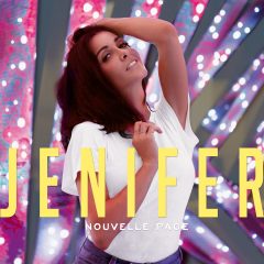 « Nouvelle Page » de Jenifer est en pré-commande !