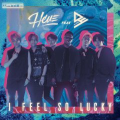 Découvrez l’univers de la K Pop avec le titre deHCUE feat A.C.E « I feel so lucky »!