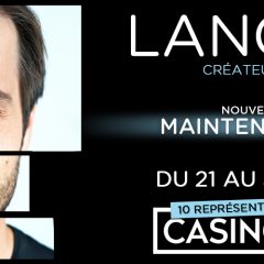 Luc Langevin : nouveau spectacle « Maintenant Demain »